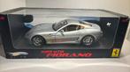 Ferrari 599 gtb fiorano hot wheels elite 1.18, Ophalen of Verzenden, A, A, A