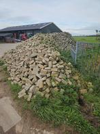 Grijze betonklinkers, Doe-het-zelf en Verbouw, Metselstenen, Ophalen, Bakstenen