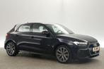 Audi A1 25 TFSI Advanced Carplay Virtual LED Navi Airco Crui, Auto's, Audi, Voorwielaandrijving, Stof, Euro 6, Blauw