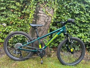 Cannondale trail 20 inch kinder mountainbike beschikbaar voor biedingen