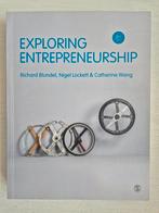 Exploring Entrepreneurship - 2e editie, Ophalen of Verzenden, SAGE, Beta, WO