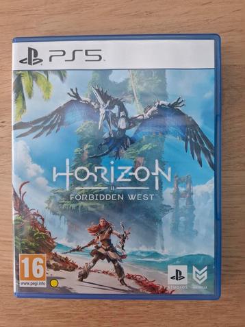 Horizon Forbidden West PS5 beschikbaar voor biedingen
