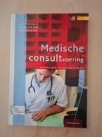Medische consultvoering, Boeken, Ophalen of Verzenden, Beta, Nieuw, WO