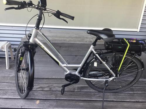 Dutch Id City  D 53 N8, Fietsen en Brommers, Elektrische fietsen, Zo goed als nieuw, Overige merken, 51 tot 55 cm, 50 km per accu of meer