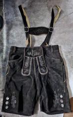Frohsinn lederen lederhose maat 48, Kleding | Heren, Ophalen, Frohsinn, Maat 48/50 (M), Overige thema's