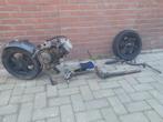 Vespa lx onderdelen, Fietsen en Brommers, Ophalen, Overige typen, Vespa