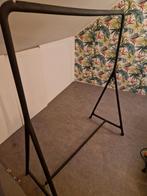 Kledingrek Zwart Kunstof, Kleding | Dames, Kledingrekken, Ophalen, Gebruikt