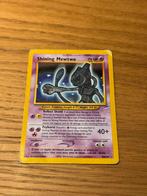 Shining Mewtwo pokemon kaart 109/105, Verzenden, Gebruikt, Losse kaart