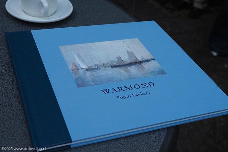 warmond, Boeken, Kunst en Cultuur | Beeldend, Zo goed als nieuw, Schilder- en Tekenkunst, Ophalen of Verzenden