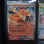 Pokemon Charizard ex 006/165 151 Set Engels, Hobby en Vrije tijd, Verzamelkaartspellen | Pokémon, Ophalen of Verzenden, Zo goed als nieuw