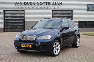 BMW X5 xDrive50i High Executive / ACC / Panoramadak / Softcl beschikbaar voor biedingen