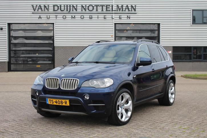 BMW X5 xDrive50i High Executive / ACC / Panoramadak / Softcl, Auto's, BMW, Bedrijf, Te koop, X5, 360° camera, 4x4, ABS, Achteruitrijcamera