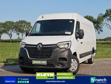 RENAULT MASTER 2.3 l4h2 maxi 163pk nap! beschikbaar voor biedingen
