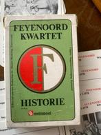 Feijenoord kwartetspel, Verzamelen, Speelkaarten, Jokers en Kwartetten, Ophalen of Verzenden, Kwartet(ten)