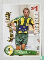 Spelerskaart ADO Den Haag - Arjan van der Laan 2003, Ophalen of Verzenden, Zo goed als nieuw, Overige binnenlandse clubs, Spelerskaart