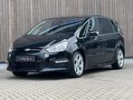 Ford S-Max 2.0 EcoBoost S Edition 5p. *AUTOMAAT*, Auto's, Ford, Euro 5, Gebruikt, 4 cilinders, Zwart