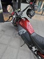 E chopper, Ophalen, Zo goed als nieuw