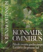 Omnibus Het gaat om een omnibus met 2 aparte titels, Als de, Gelezen, Ophalen of Verzenden, H.G. Konsalik,, Nederland