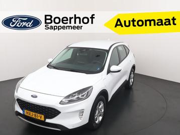 Ford Kuga 2.5 PHEV 225 pk Cool & Connect | Navi | Clima | Cr beschikbaar voor biedingen