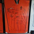 Gesigneerd Nederlands Elftal Shirt, Ophalen of Verzenden, Zo goed als nieuw, Overige binnenlandse clubs, Shirt