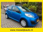 Peugeot 107 1.0 Access Accent Airco/ Orig NL auto/ 5 drs/ me, Voorwielaandrijving, Euro 5, Stof, Gebruikt