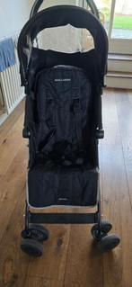 Maclaren Quest buggy met regenhoes, Ophalen, Gebruikt, Maclaren, Zonnekap