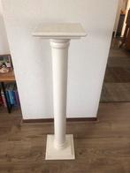 Houten standaard/ pilaar., Huis en Inrichting, Woonaccessoires | Zuilen en Pilaren, Ophalen, Zo goed als nieuw