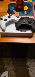 Xbox series s + elite controller series 2 + 1tb ssd, Ophalen, Met 2 controllers, Zo goed als nieuw, 1 TB