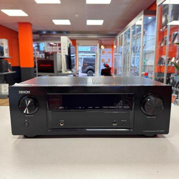 Denon AVR-X540BT 5.2-Kanaals 70W Versterker 5x HDMI Incl AB beschikbaar voor biedingen