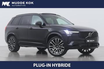 Volvo XC90 T8 Plug-in hybrid Ultra Dark | FACELIFT | Bowers& beschikbaar voor biedingen