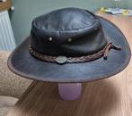 Zgan Barmah sundowner hoed xl, Ophalen of Verzenden, Zo goed als nieuw, Kleding