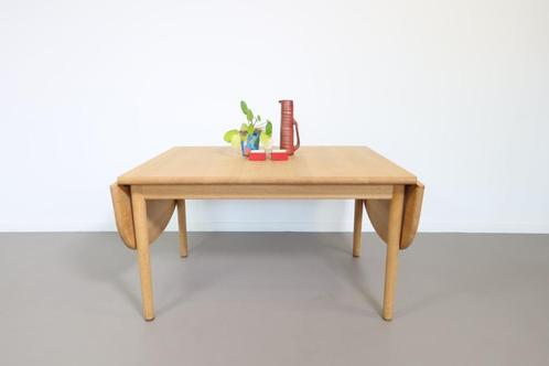 Vintage design Getama salontafel GE 82/85 van Hans Wegner, Huis en Inrichting, Overige Huis en Inrichting, Gebruikt, Ophalen