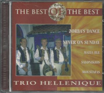 Trio Hellenique - The best of the best beschikbaar voor biedingen