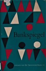 Bankspiegel - 100 jaar De Twentsche Bank - 1961, Ophalen of Verzenden, Gelezen