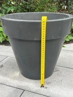 Elho bloempotten, Tuin en Terras, Bloempotten, Kunststof, Gebruikt, Tuin, Rond