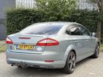Ford Mondeo BWJ 2007 2.0-16V 146 PK Titanium TREKHAAK | CLIM, Auto's, 145 pk, Stof, Gebruikt, Zwart