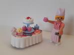 Playmobil 70381 - Banketbakker met toetjes, Ophalen of Verzenden, Zo goed als nieuw