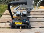 Jaro 12 volt Luchtcompressor 34l / 8bar, Ophalen, Gebruikt, Met autostop en -start, Jaro