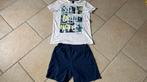 Korte zomer pyjama maat 164, Ophalen of Verzenden, Gebruikt, Meisje, Overige typen