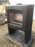 houtkachel scan 10, Huis en Inrichting, Ophalen, Gebruikt, ?, Vrijstaand
