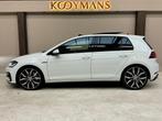 Volkswagen Golf 2.0 TSI GTI Performance PANO / LEDER/ VIRTUA, Auto's, Volkswagen, Gebruikt, Wit, Bedrijf, Golf