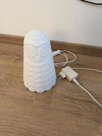 IKEA Uggla Kinderlampje - Nachtlampje Uil, Huis en Inrichting, Lampen | Tafellampen, Ophalen of Verzenden