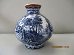 Villeroy & Boch - vaasje/pulletje - design, Blauw, Aardewerk of Porselein, Ophalen of Verzenden, Zo goed als nieuw