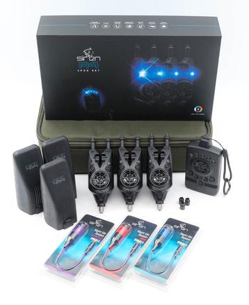 Nash Siren R4 3+1 beetmelderset + Opties beschikbaar voor biedingen