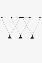 Jotex CONNECT 3 - hanglamp - plafondlamp - design, Nieuw, Ophalen of Verzenden, Metaal, 50 tot 75 cm