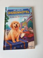 Het Vrolijke Dierenhotel - Welkom Lieve Pup, Boeken, Kinderboeken | Jeugd | onder 10 jaar, Gelezen, Ophalen of Verzenden