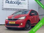 Skoda Citigo 1.0 greentech Monte Carlo Sport, Cruise, airco,, Auto's, Skoda, Voorwielaandrijving, Euro 5, Stof, Gebruikt