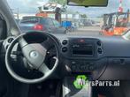 Kachel Bedieningspaneel van een Volkswagen Golf Plus, Auto-onderdelen, Ophalen of Verzenden, 3 maanden garantie, Gebruikt, Volkswagen
