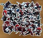 Spider-Man stickers, Nieuw, Ophalen of Verzenden, Meerdere stickers