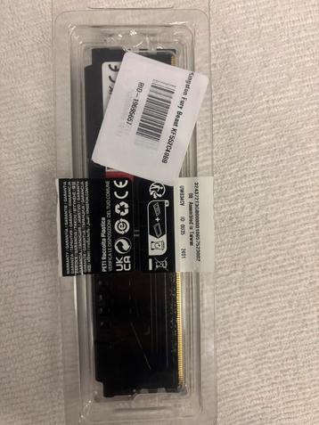 Kingston Technology FURY Beast 16 GB, nieuw!! beschikbaar voor biedingen